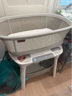 UPPAbaby Soma Smart Bassinet