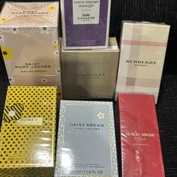 Women’s Frangances 