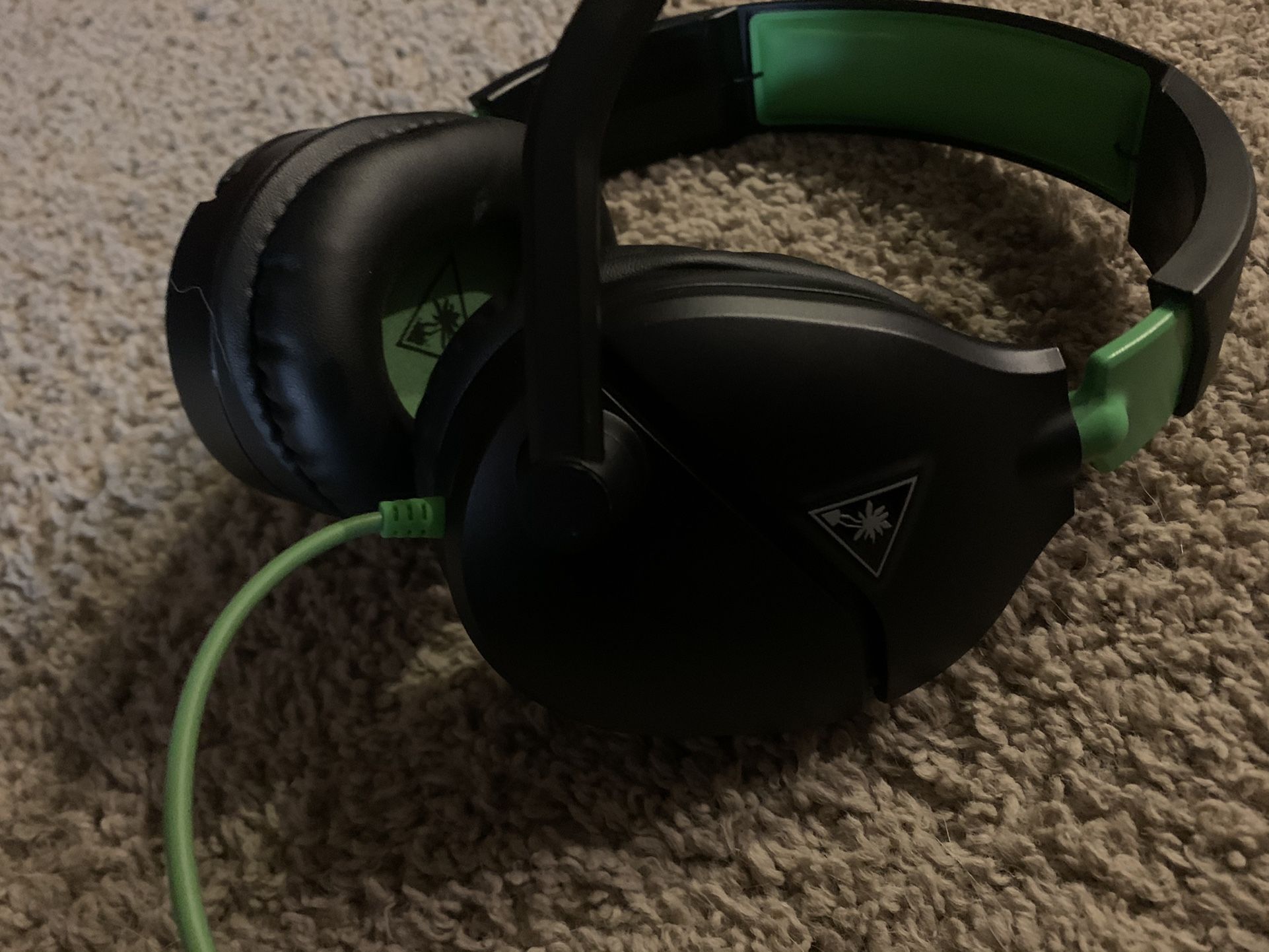 Xbox One with Headset & Controller
