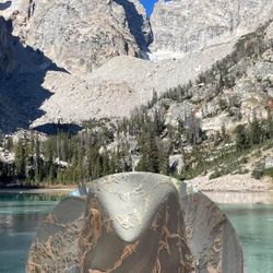 💠🐮🩶The Denim Cowgirl Hat 🩵🌨️🤍 Size medium custom Rodeo Hat