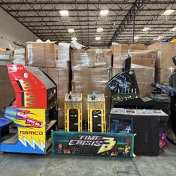 Arcade Machines 