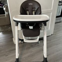 Peg Perego High Chair 