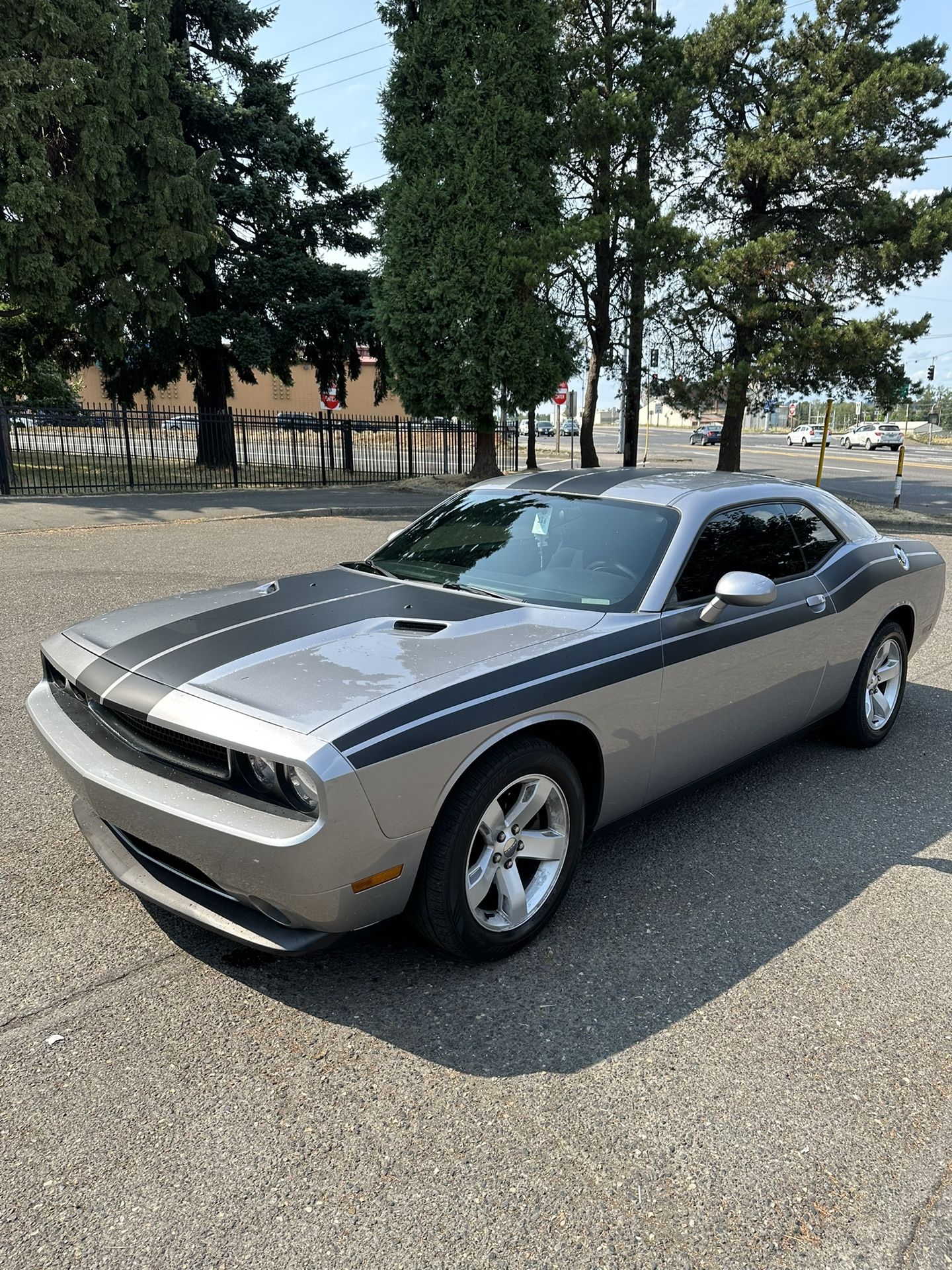 2011 Dodge Challenger