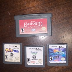 Nintendo Ds Games