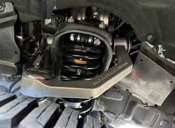 2024-2025 TOYOTA TACOMA 4WD, ROUGH COUNTRY 3.5 INCH LIFT KIT