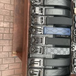 Men's Belts