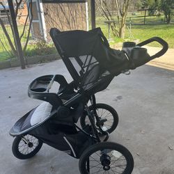 Baby Trend stroller and car seat