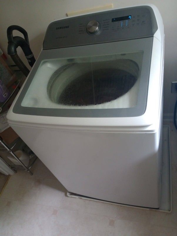 Washer/Dryer combo $650 (Samsung) For sale