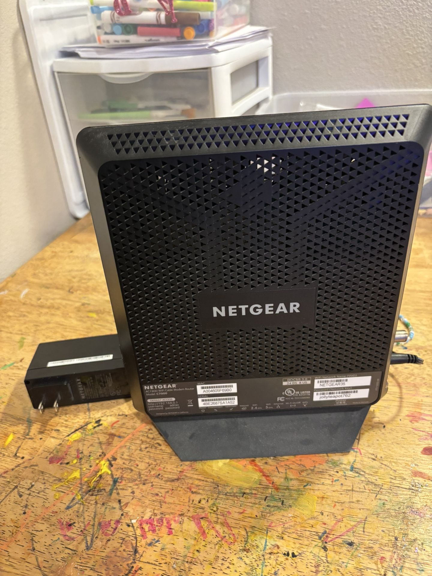 Netgear WiFi Bundle