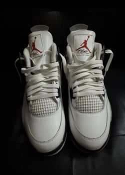 Air Jordan 4 cement