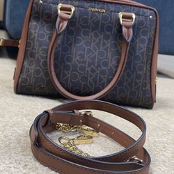 Calvin Klein Satchel 
