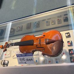 Cremona Violin 