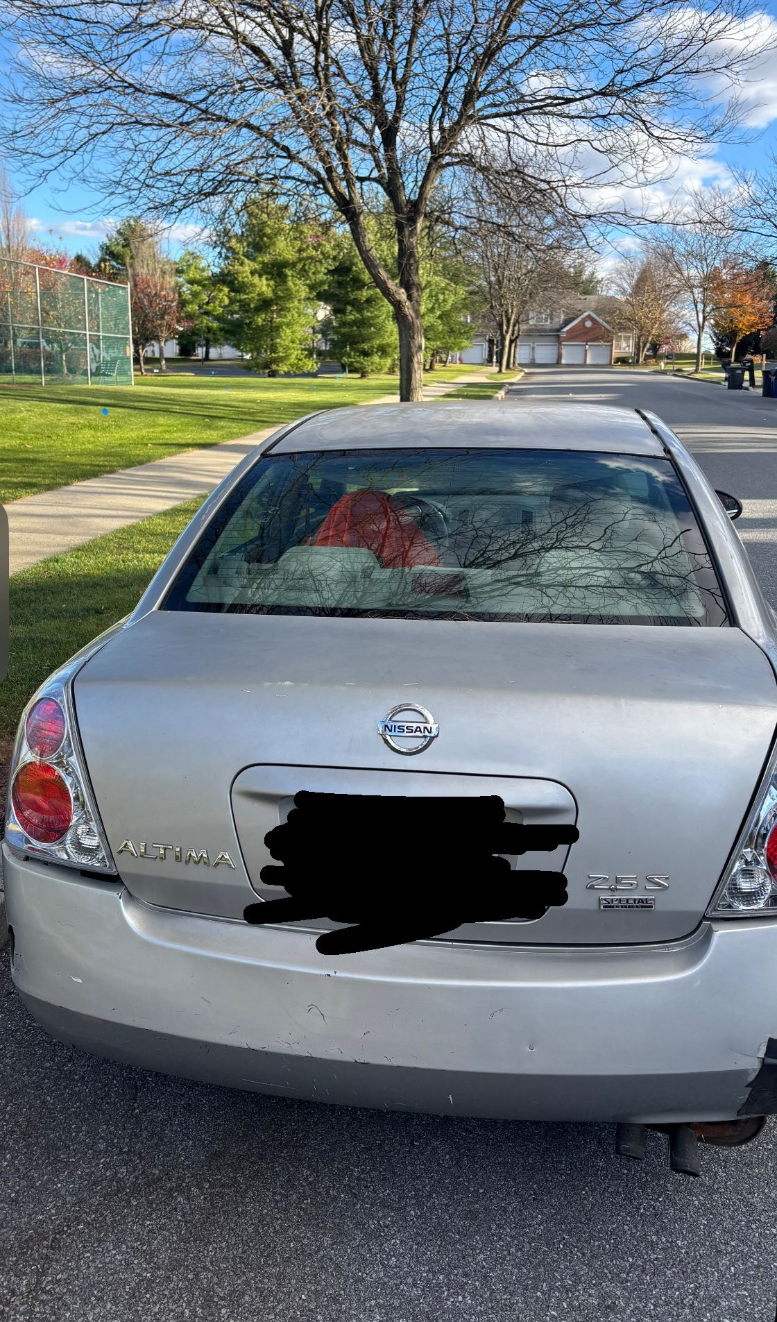 2006 Nissan Altima
