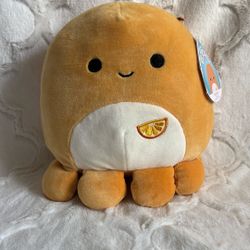 Octopus Squishmallow 