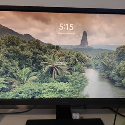 4k 28 Inch Monitor Benq El2870u 60hz