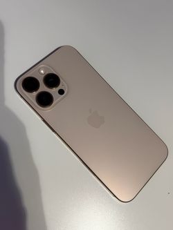 iPhone 16 Pro max