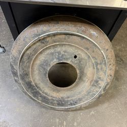 1932-37 Chevy Wheel Cover