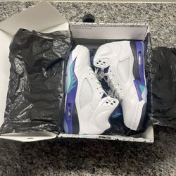 jordan 5 retro grape 