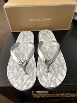 Michael Kors Flip Flops
