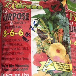 RiteGreen All Purpose Fertilizer