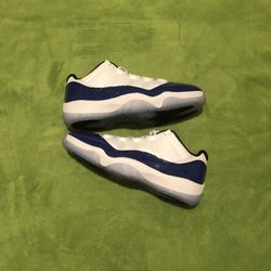Jordan 11 low concord sketch women’s 10.5 men’s 9