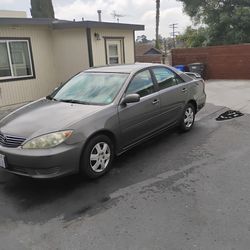 2005 Toyota Camry