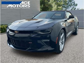 2017 Chevrolet Camaro