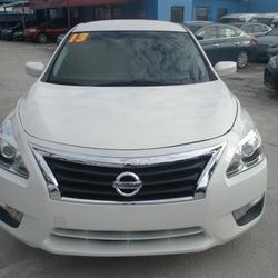 2013 Nissan Altima 2.5 S