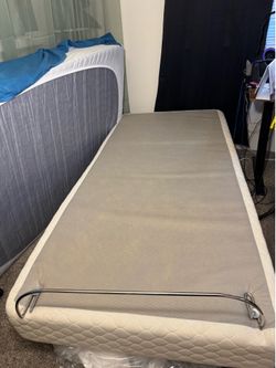 Heavy duty TWIN XL bed frame