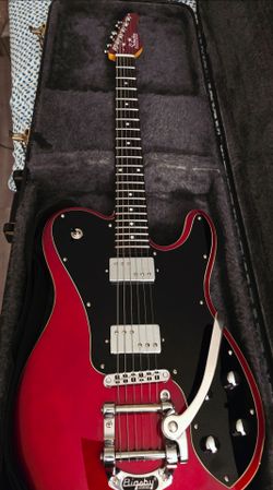 Shecter pt fastback ii