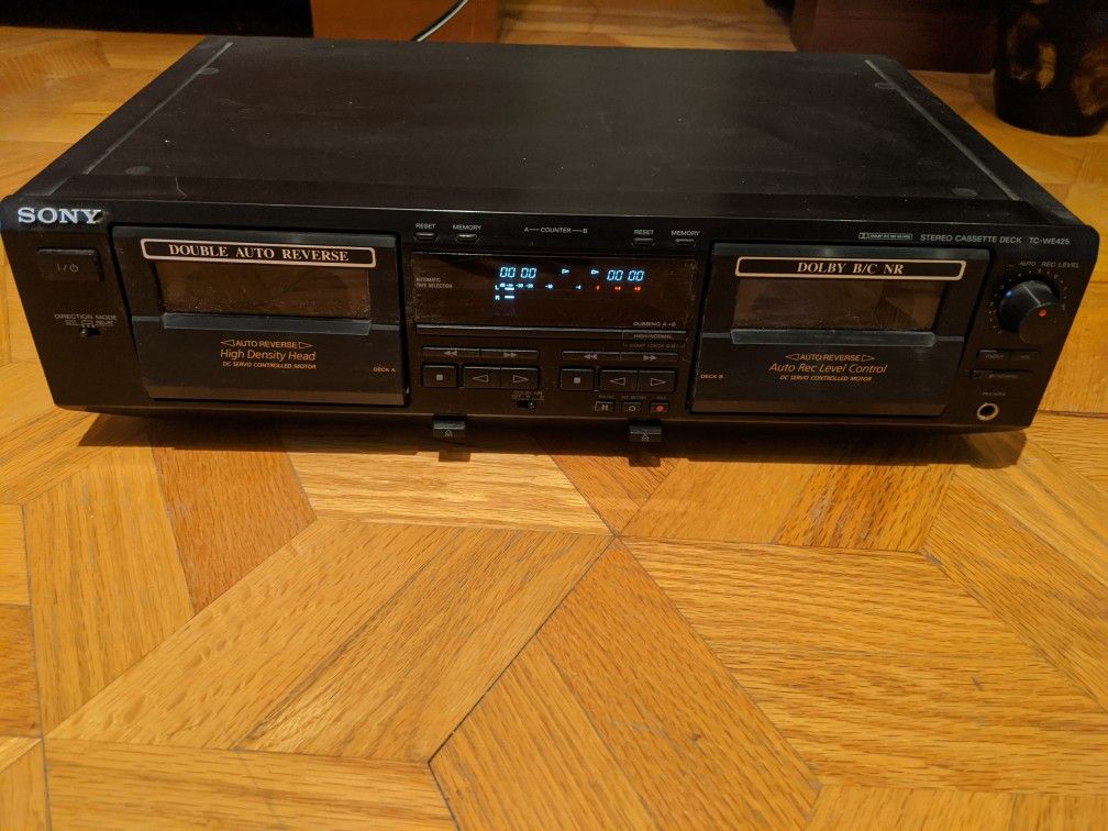 Cassette Player TC WE425,All Products : American Fashion Style Bags On Sale