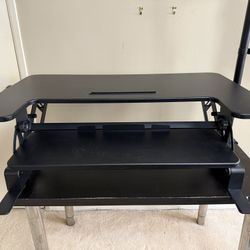 Mount-It! Standing Desk Converter