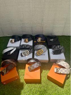 Men and Women Belts