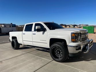 2014 Chevrolet Silverado