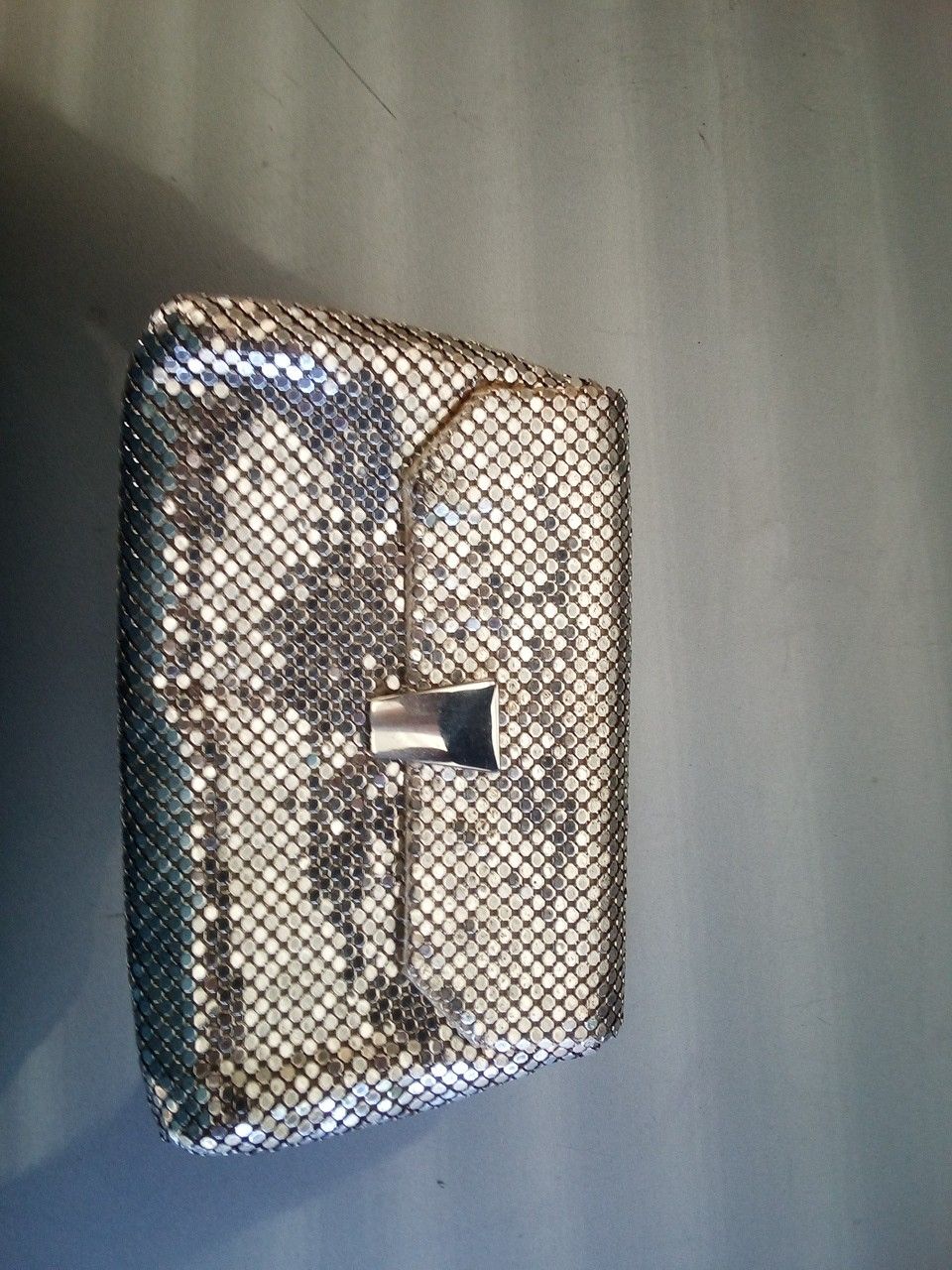 Fine Mesh Bag by Whiting & Davis Co