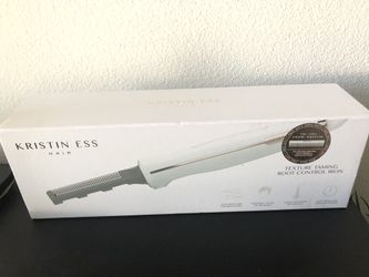 Kristin Ess Texture Taming Root Control Iron - 1/2"