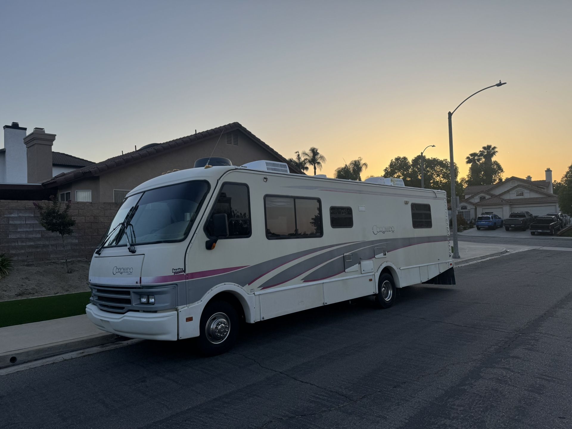 1994 Fleet Wood Rv