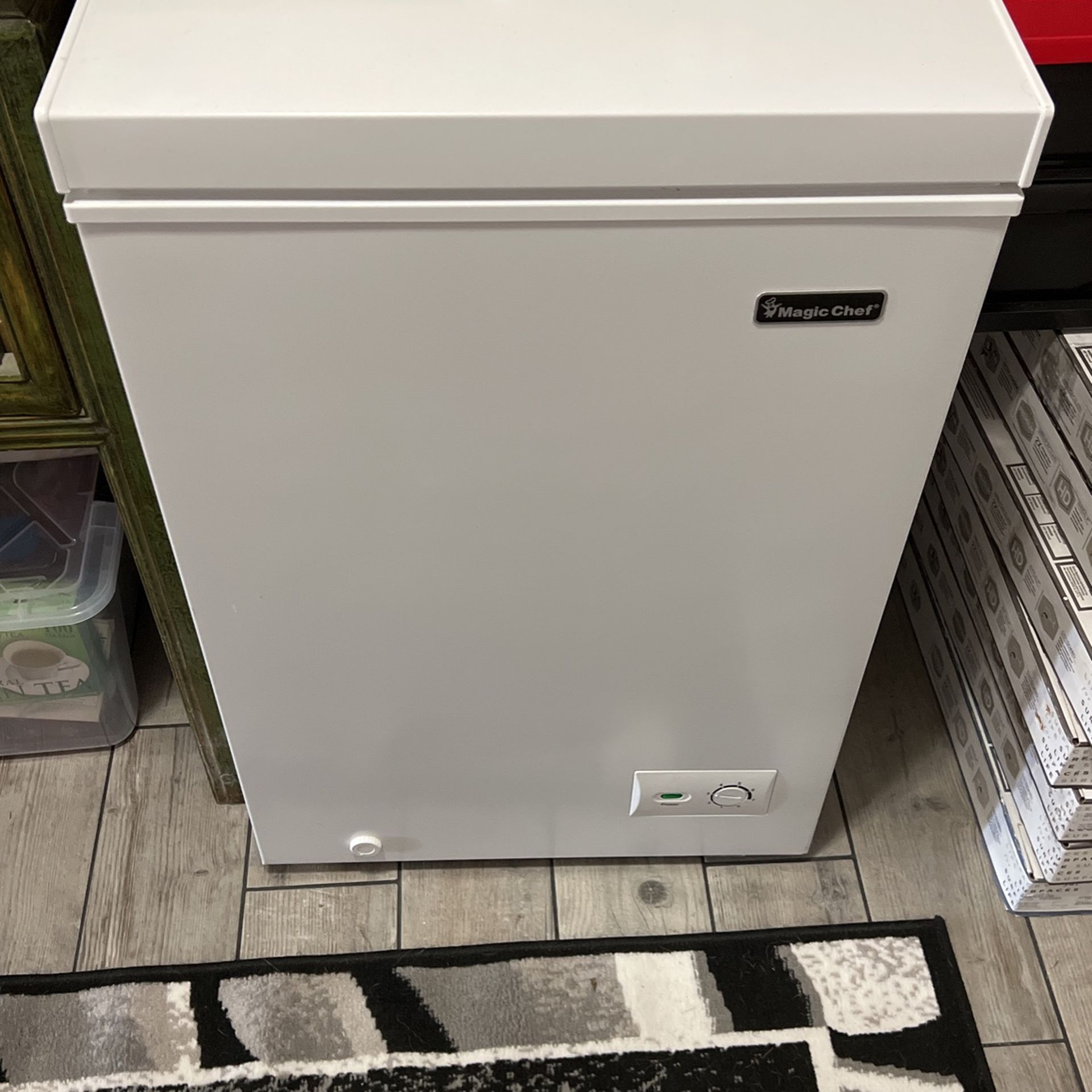 Magic Chef $105.00 Freezer