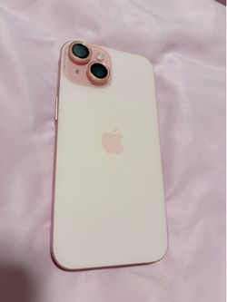 iphone 15 pink
