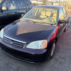 2004 Honda Civic