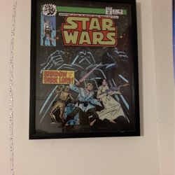Star Wars Frames poster