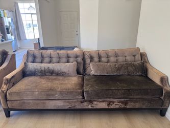 Couch and 2 chair set