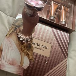 Rosé Rush Paris Hilton Perfume 