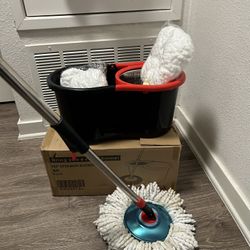 Spin Mop 