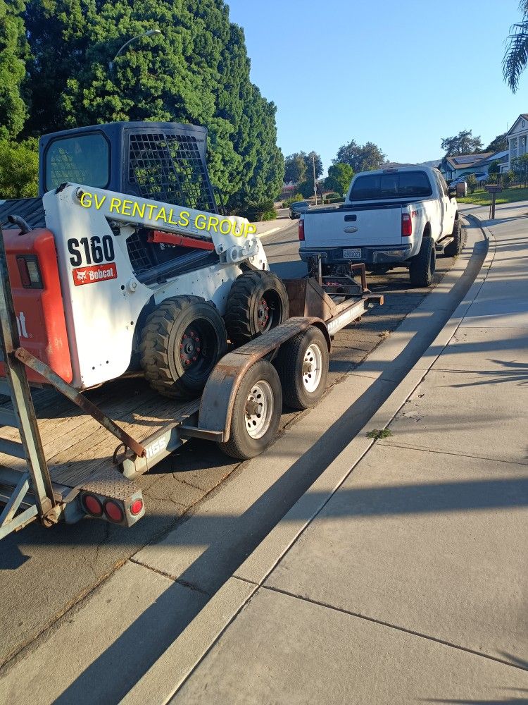Bobcat S160