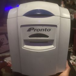 Printer For IDs/Badges/etc