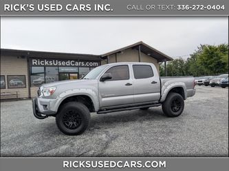 2015 Toyota Tacoma