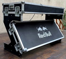 Red Bull DJ Table