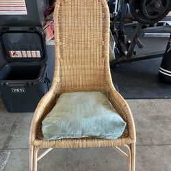 Wicker Chair