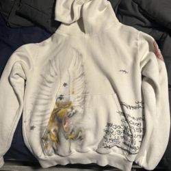 Travis Scott Circus Maximus Tour Hoodie Size Small